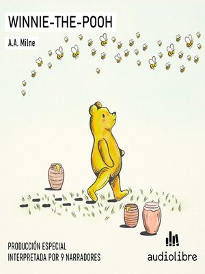 cover image of Winnie the Pooh